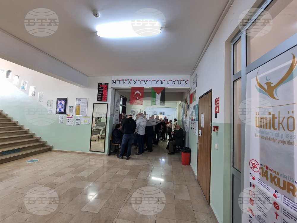 Турция - местна власт - изборен ден