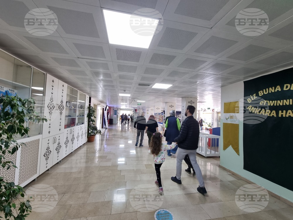 Турция - местна власт - изборен ден