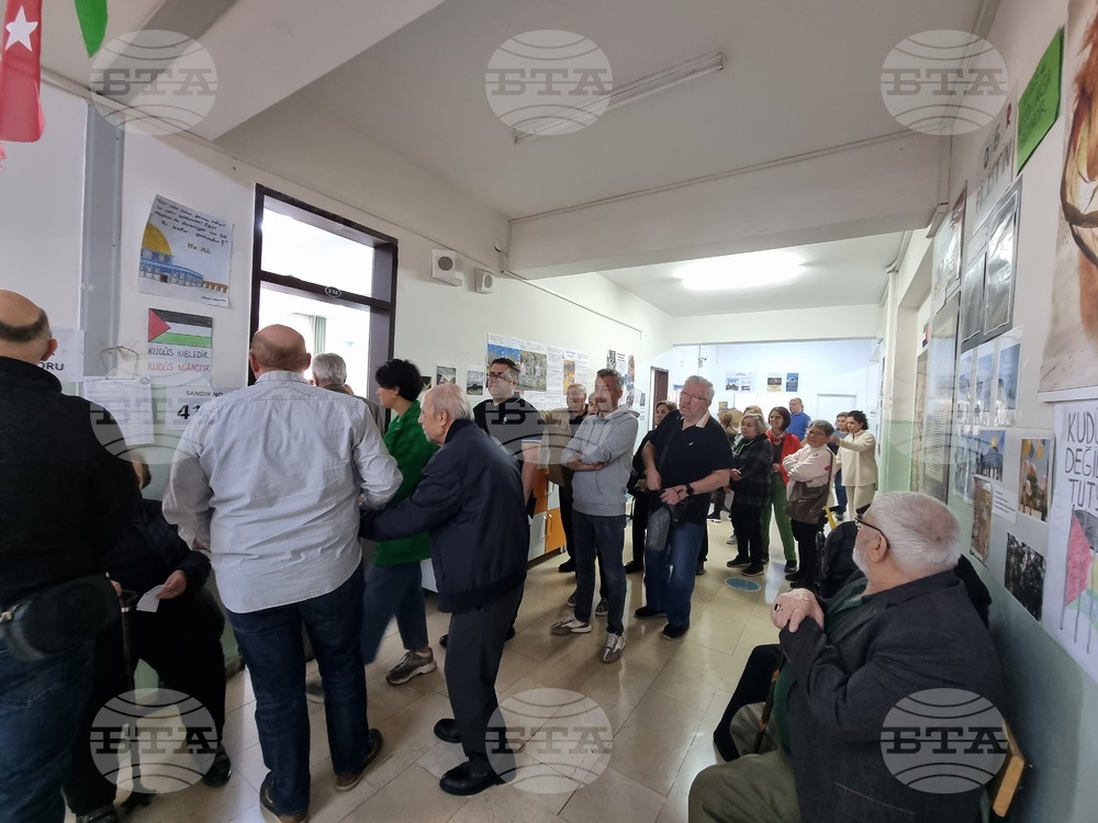Турция - местна власт - изборен ден