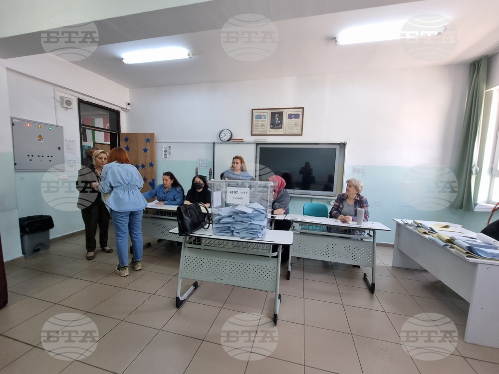 Турция - местна власт - изборен ден