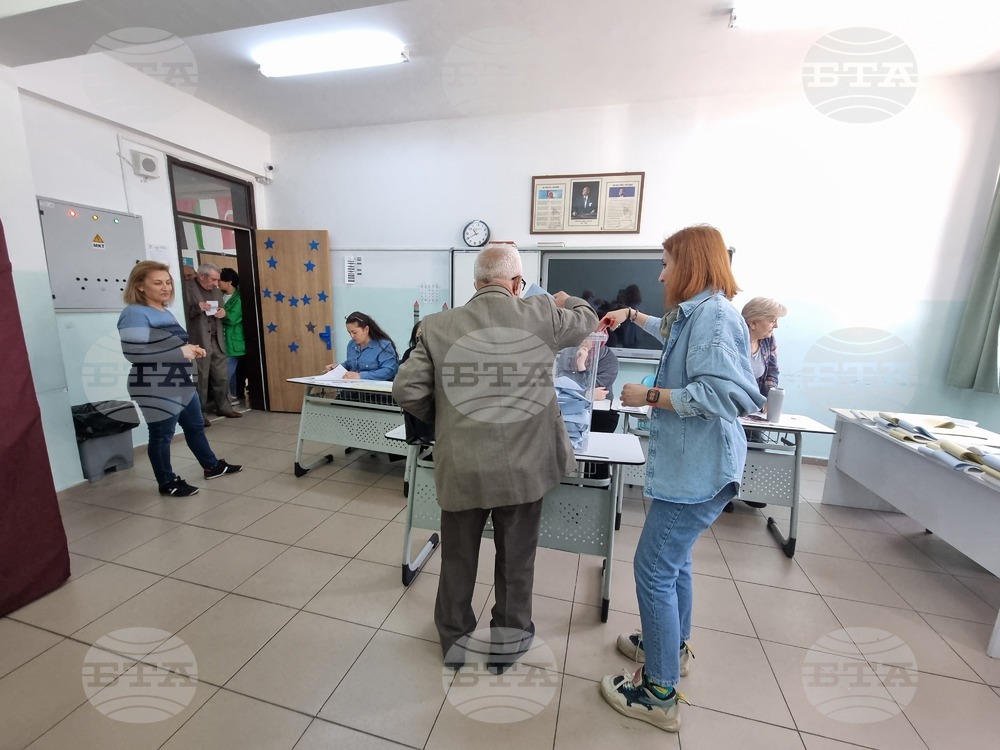 Турция - местна власт - изборен ден