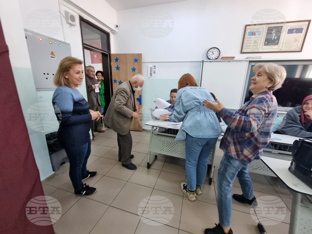 Турция - местна власт - изборен ден