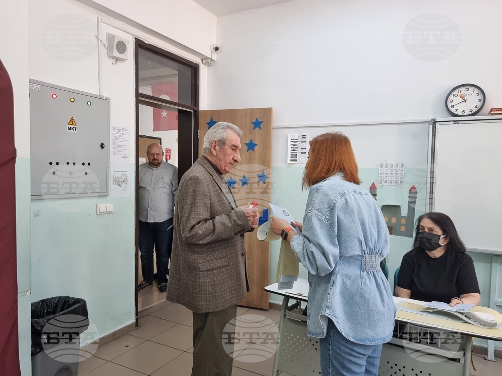 Турция - местна власт - изборен ден