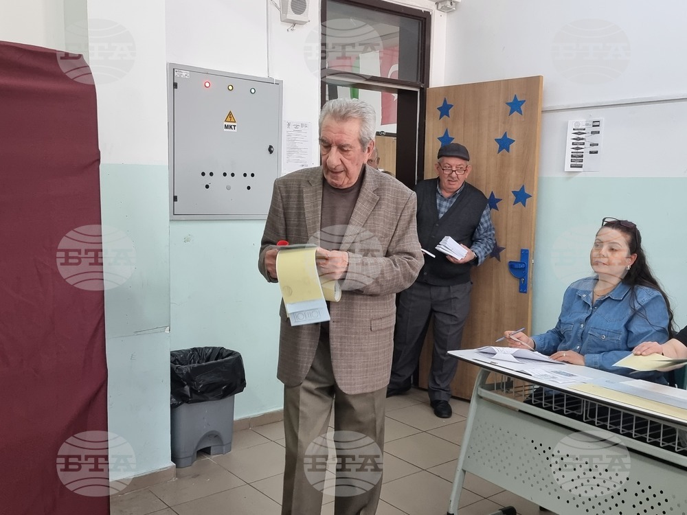 Турция - местна власт - изборен ден