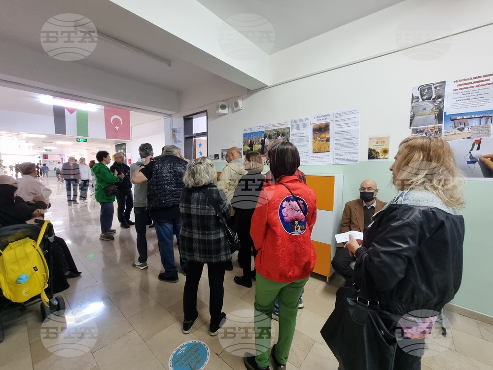 Турция - местна власт - изборен ден