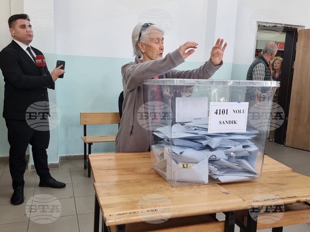 Турция - местна власт - изборен ден