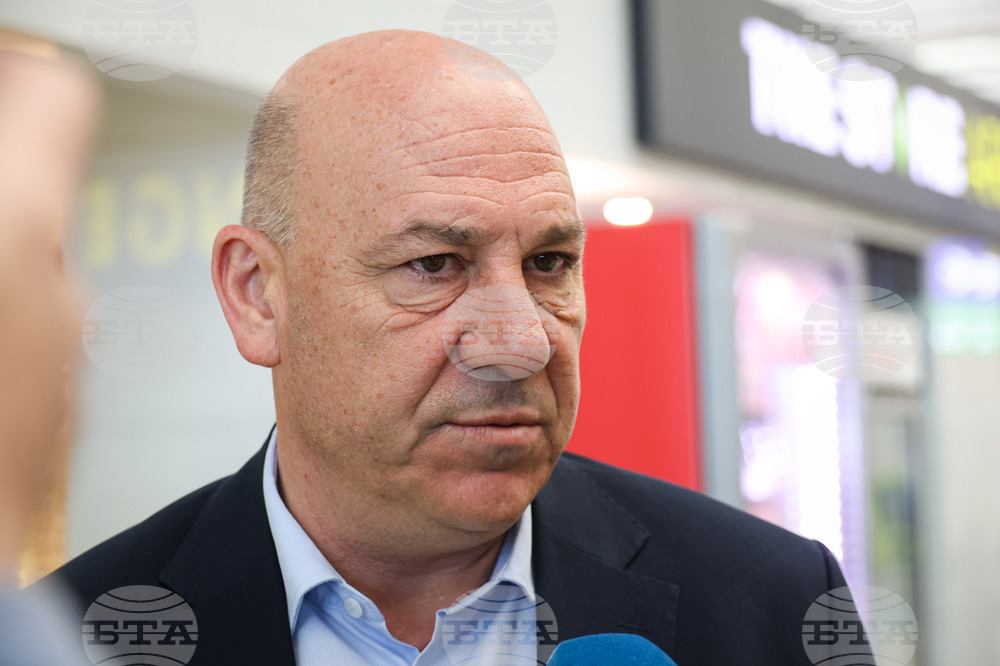 Бургас - Шенгенско пространство по въздух - първи полет