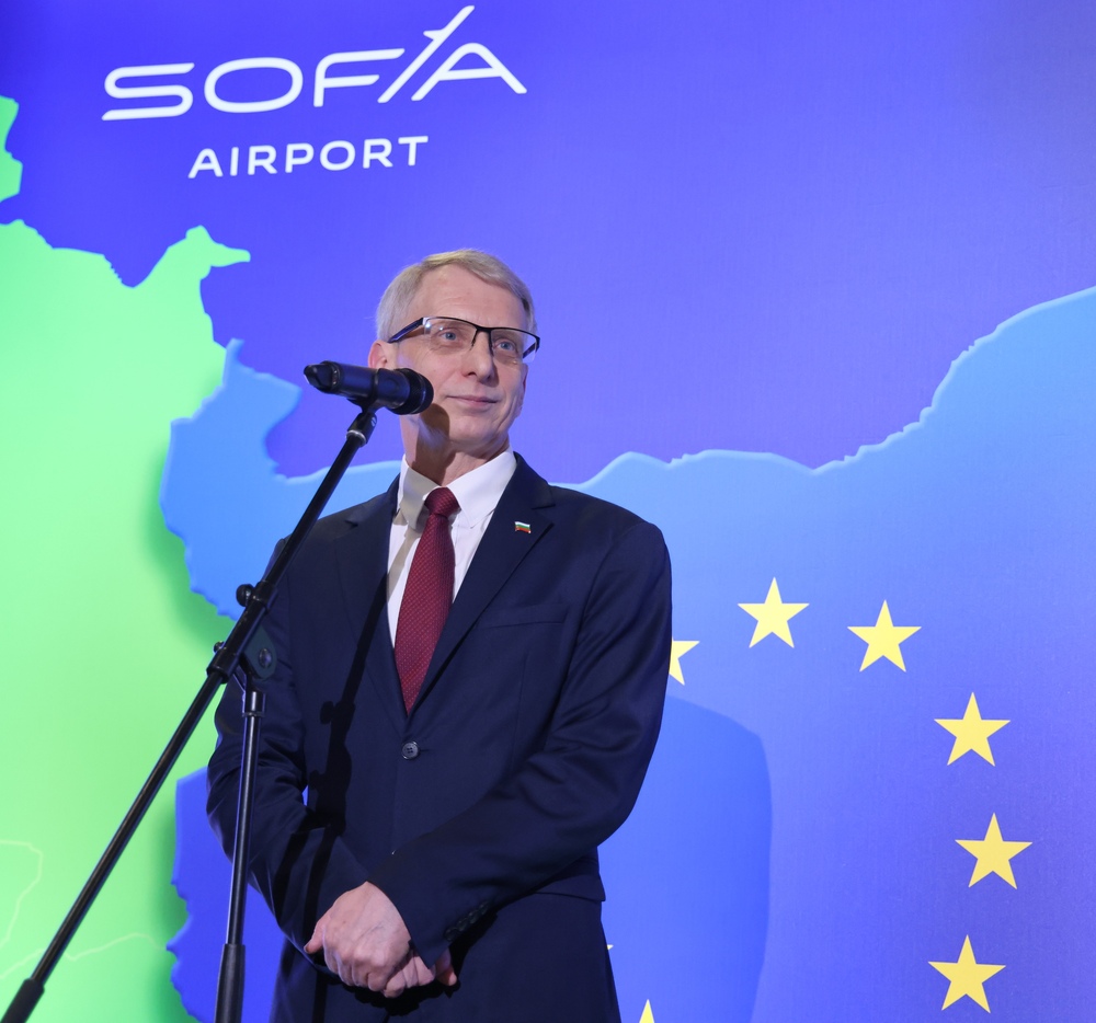 Премиерът Николай Денков: Влязохме в Шенген, защото успяхме да върнем доверието в България на най-високо ниво