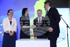 Летище София - Шенген