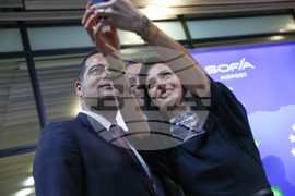 Летище София - Шенген