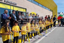 Варна - летище - Шенген