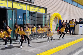 Варна - летище - Шенген