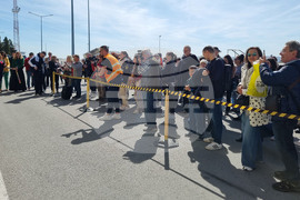 Варна - летище - Шенген