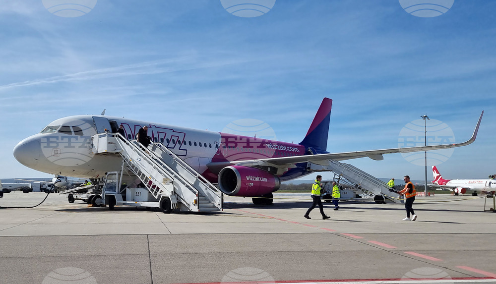 Варна - летище - Шенген