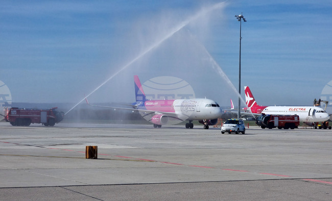 Варна - летище - Шенген