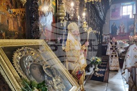 Самоков - Митрополитска църква - свещеник - ръкополагане