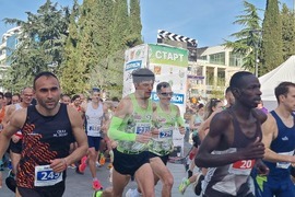 Стара Загора - маратон