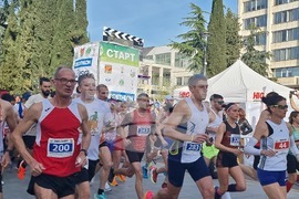 Стара Загора - маратон