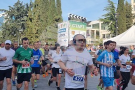 Стара Загора - маратон