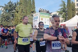 Стара Загора - маратон