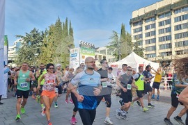 Стара Загора - маратон