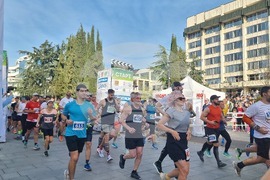 Стара Загора - маратон