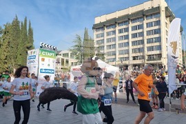 Стара Загора - маратон