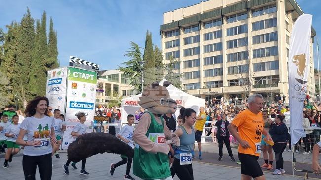 Очаква се рекорден общ брой участници на Маратона на Стара Загора в неделя