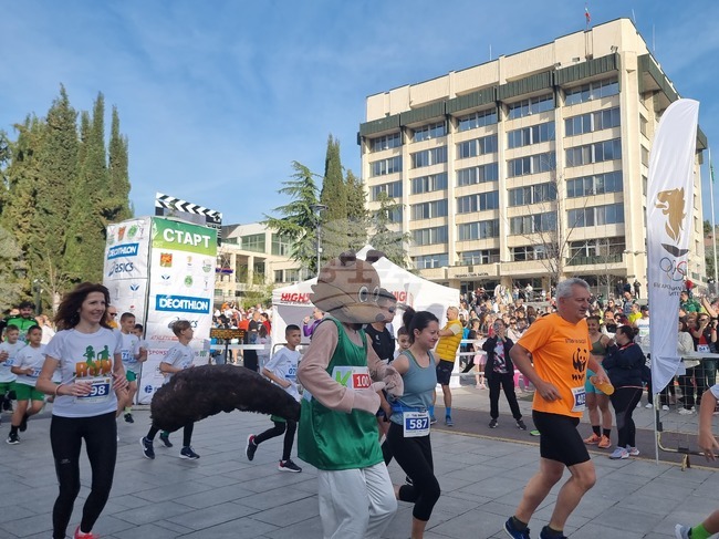 Очаква се рекорден общ брой участници на Маратона на Стара Загора в неделя
