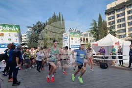 Стара Загора - маратон