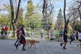 Стара Загора - маратон