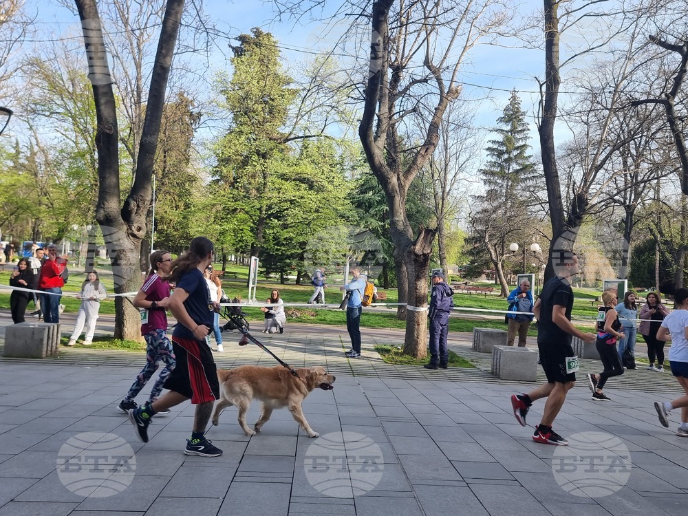 Стара Загора - маратон