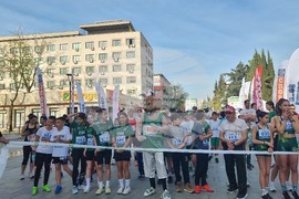 Стара Загора - маратон