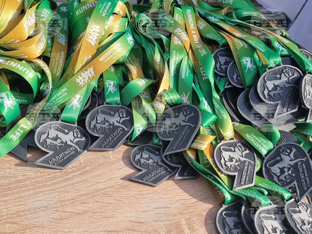 Kenyan Athletes Win 5K Beroe Road Race, Ivan Andreev and Devora Avramova Are Top-Placed Bulgarian Athletes