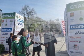 Стара Загора - маратон