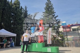 Стара Загора - маратон