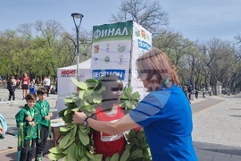 Стара Загора - маратон