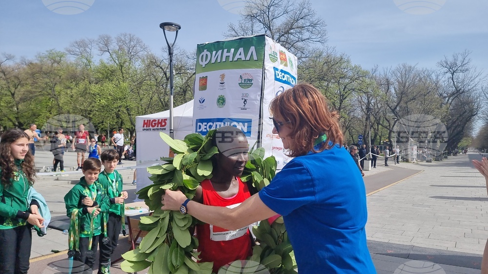 Стара Загора - маратон