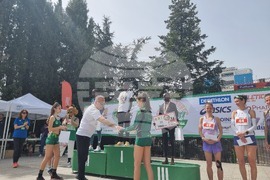 Стара Загора - маратон