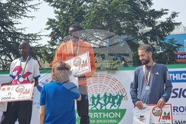 Стара Загора - маратон