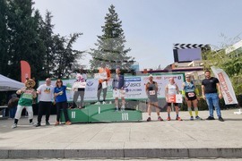 Стара Загора - маратон