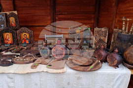 Село Орешак - панаир на занаятите