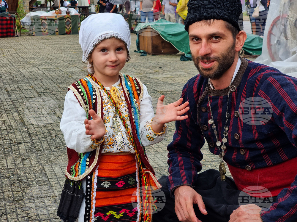 Село Орешак - панаир на занаятите