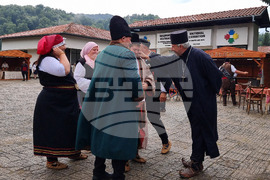 Село Орешак - панаир на занаятите