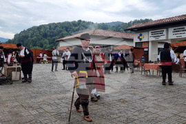 Село Орешак - панаир на занаятите