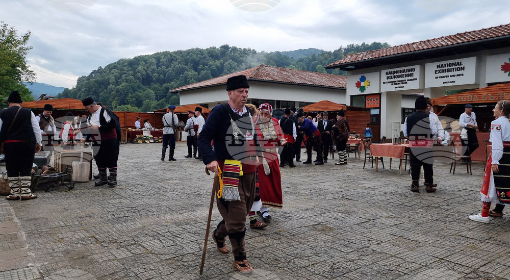 Село Орешак - панаир на занаятите