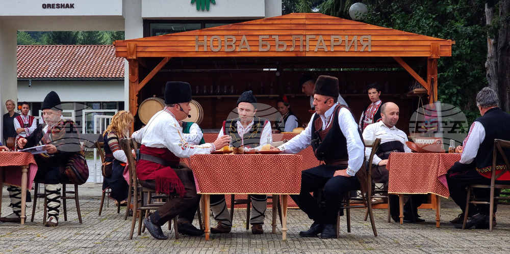 Село Орешак - панаир на занаятите