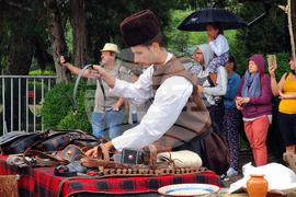 Село Орешак - панаир на занаятите