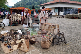 Село Орешак - панаир на занаятите