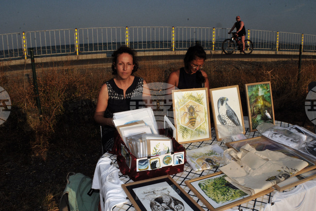 Бургас - фондация "Биоразнообразие" - Панаир на солта